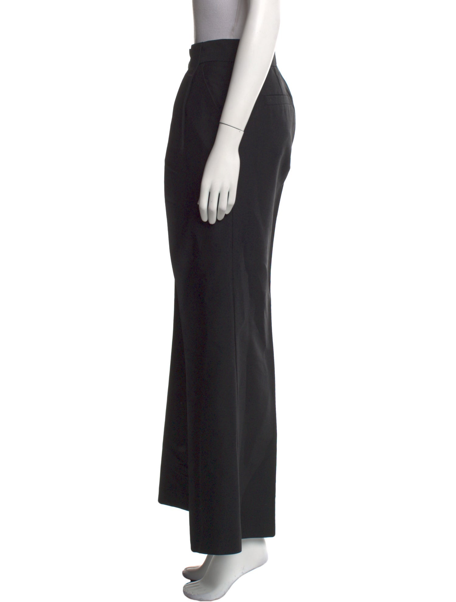 3.1 Phillip Lim Wool Wide Leg Pants