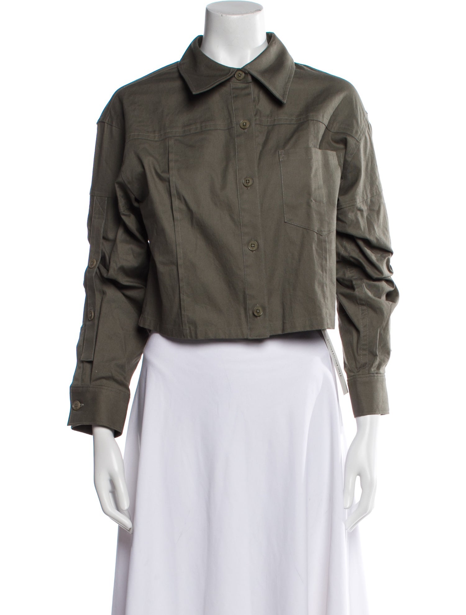 3.1 Phillip Lim Denim Jacket