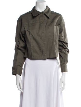 3.1 Phillip Lim Denim Jacket