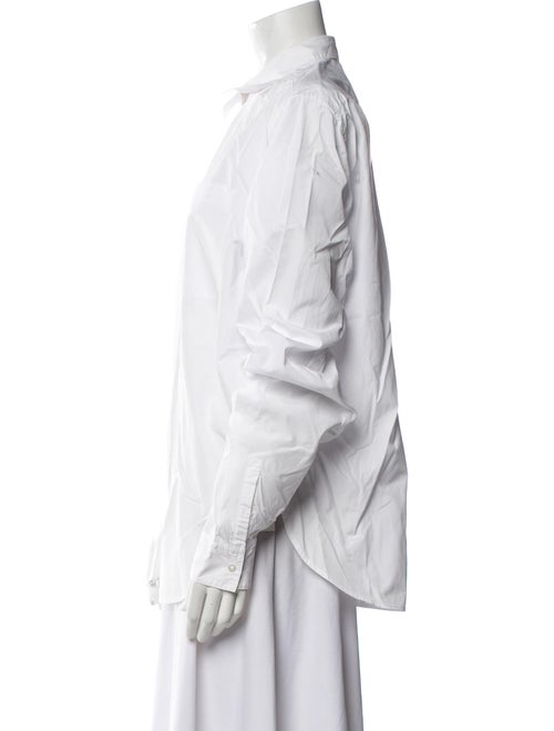 3.1 Phillip Lim Long Sleeve Button-Up Top
