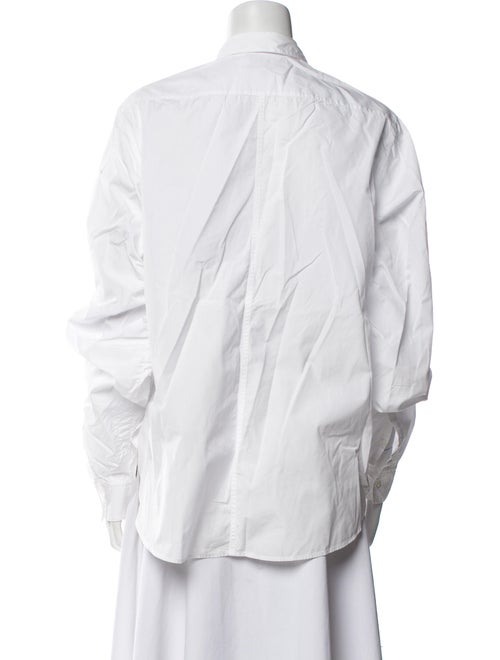 3.1 Phillip Lim Long Sleeve Button-Up Top