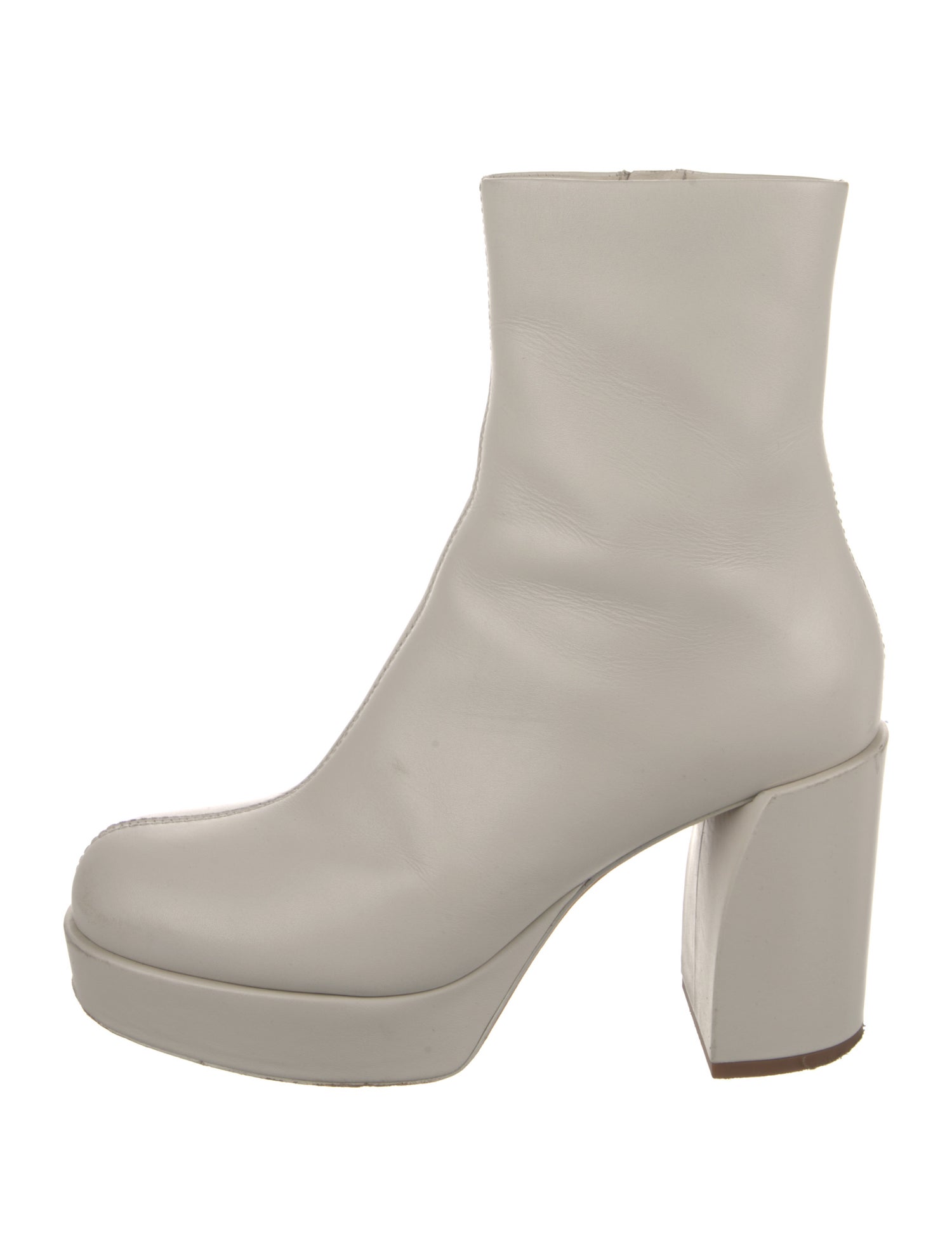 3.1 Phillip Lim Leather Boots