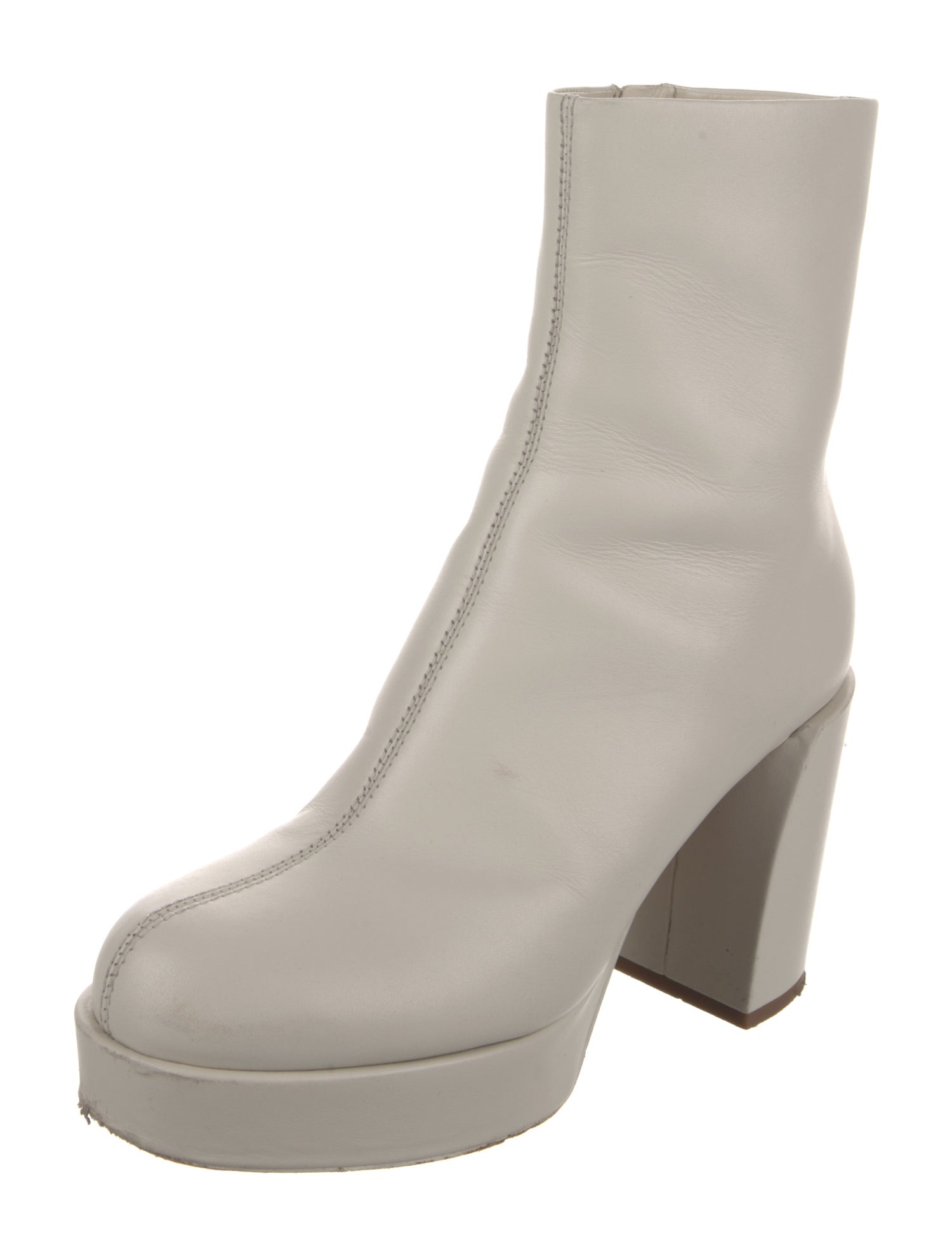 3.1 Phillip Lim Leather Boots