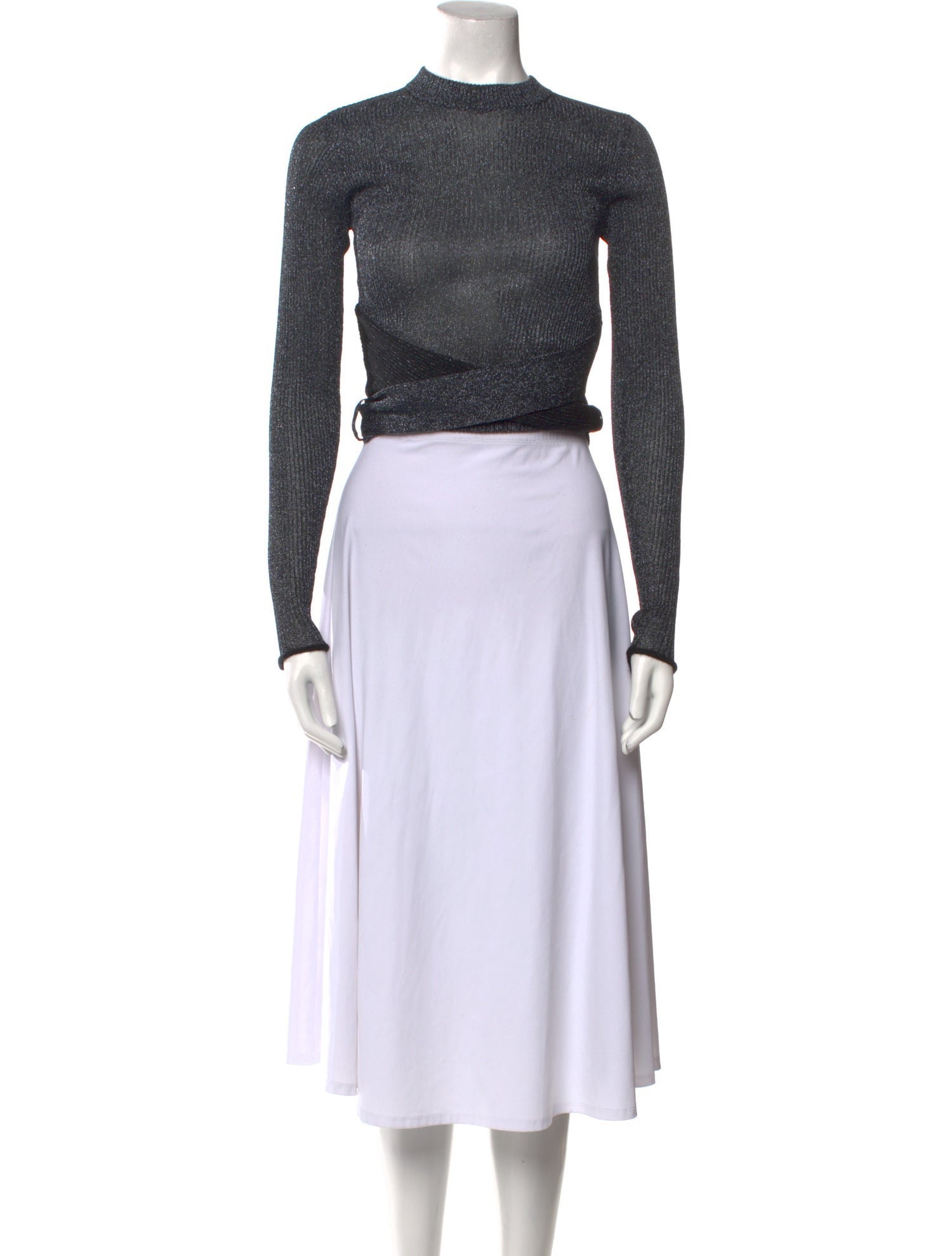 3.1 Phillip Lim Crew Neck Sweater