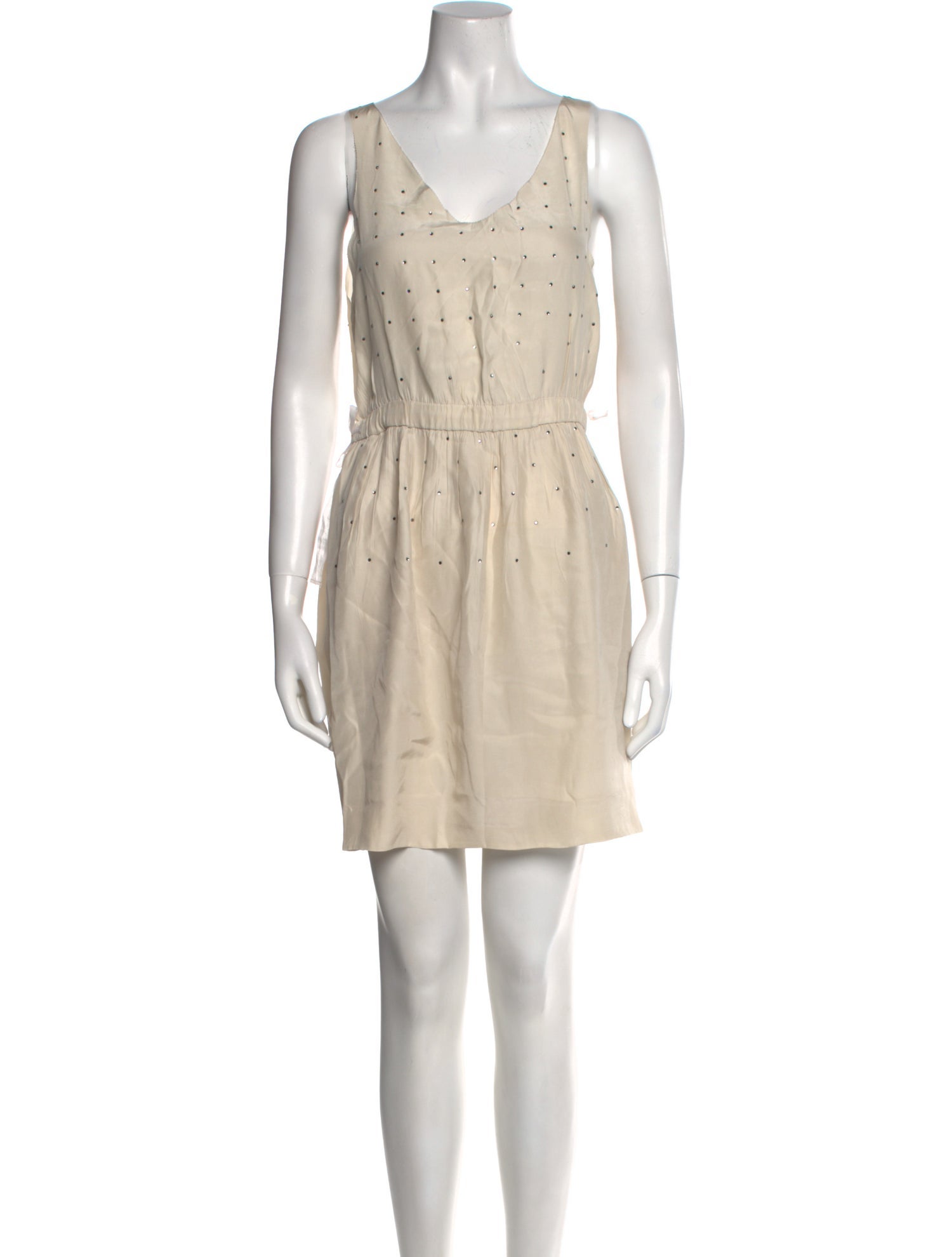 3.1 Phillip Lim Silk Mini Dress