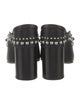 3.1 Phillip Lim Leather Studded Accents Mules