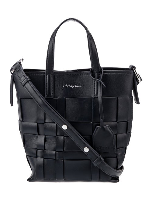 3.1 Phillip Lim Leather Messenger Bag