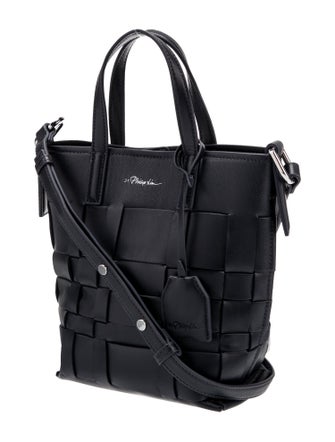 3.1 Phillip Lim Leather Messenger Bag