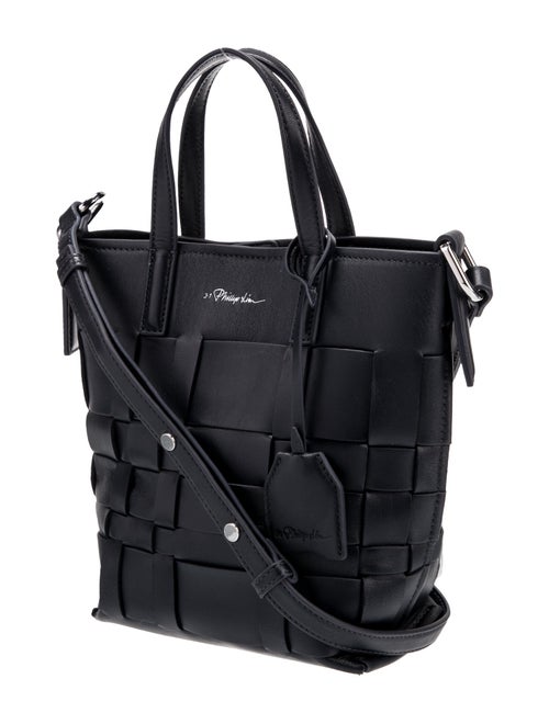 3.1 Phillip Lim Leather Messenger Bag