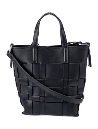 3.1 Phillip Lim Leather Messenger Bag