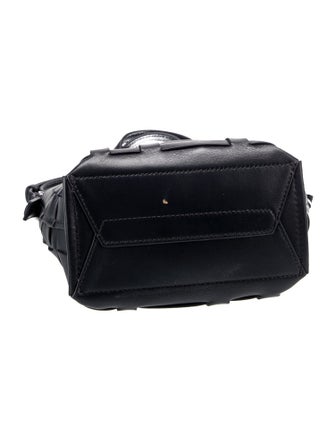3.1 Phillip Lim Leather Messenger Bag