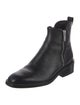 3.1 Phillip Lim Leather Chelsea Boots