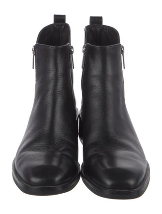 3.1 Phillip Lim Leather Chelsea Boots