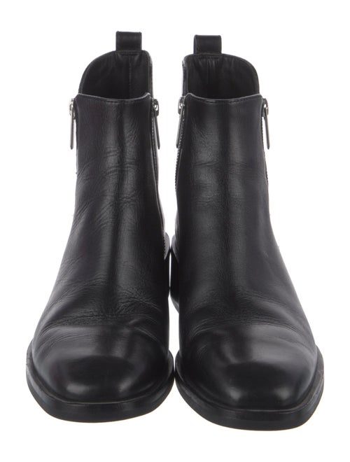3.1 Phillip Lim Leather Chelsea Boots