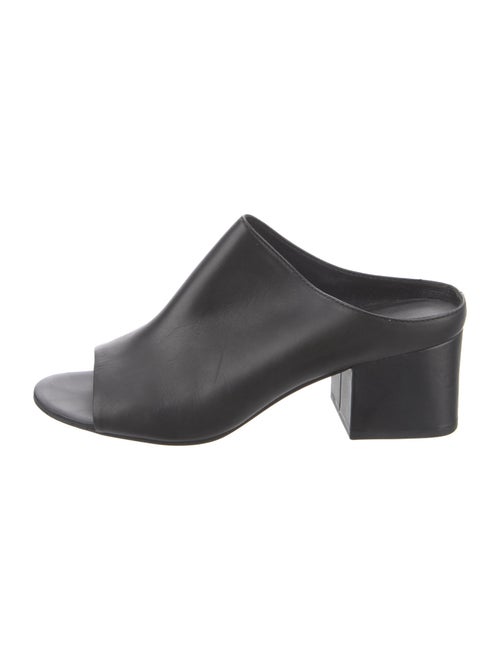 3.1 Phillip Lim Leather Slides