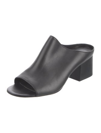3.1 Phillip Lim Leather Slides