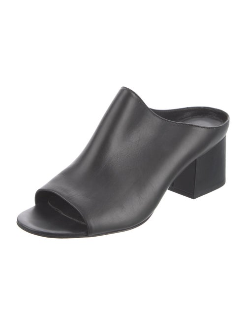 3.1 Phillip Lim Leather Slides