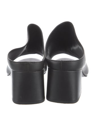 3.1 Phillip Lim Leather Slides