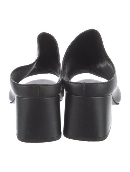 3.1 Phillip Lim Leather Slides