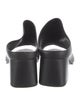 3.1 Phillip Lim Leather Slides