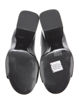 3.1 Phillip Lim Leather Slides
