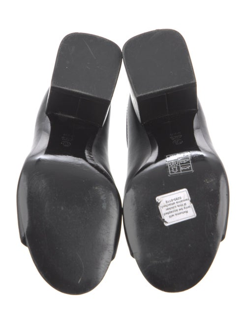 3.1 Phillip Lim Leather Slides