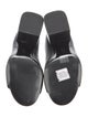 3.1 Phillip Lim Leather Slides