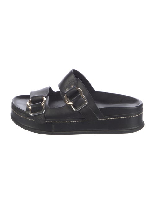 3.1 Phillip Lim Leather Slides