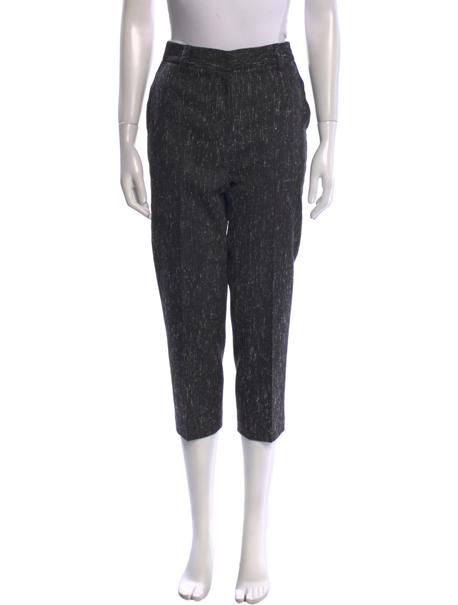 3.1 Phillip Lim Wool Straight Leg Pants