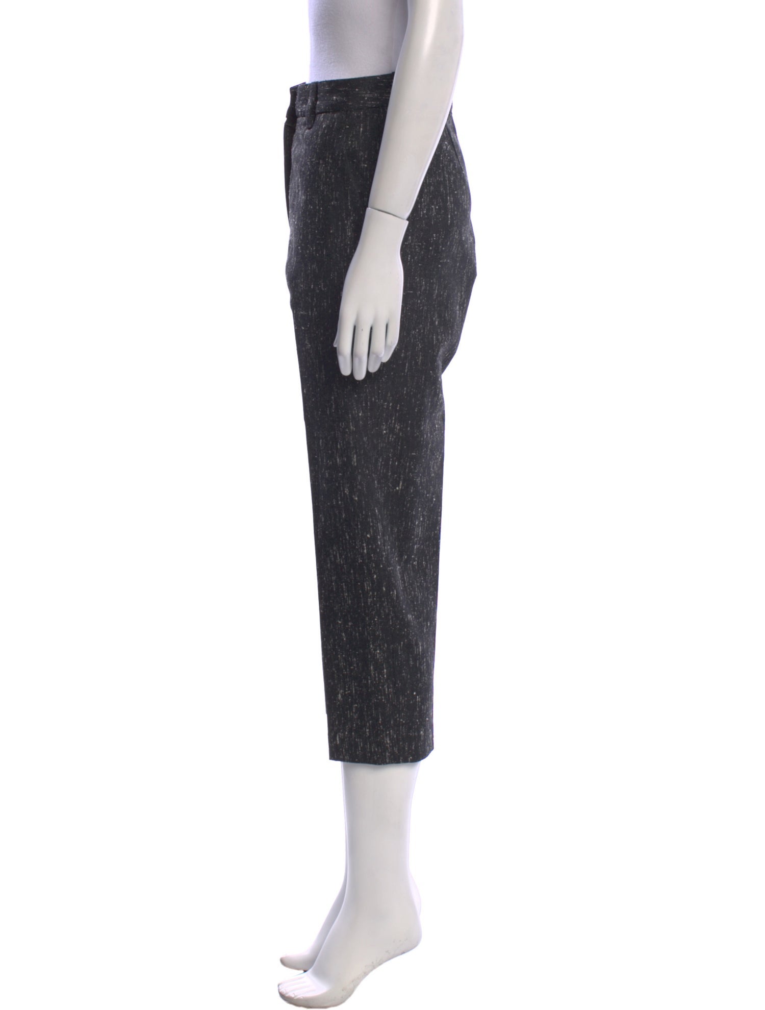 3.1 Phillip Lim Wool Straight Leg Pants