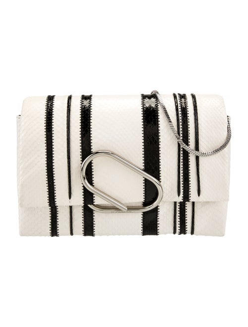 3.1 Phillip Lim Leather Clutch