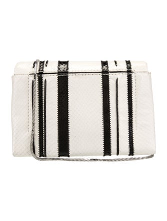 3.1 Phillip Lim Leather Clutch
