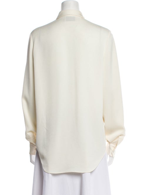 3.1 Phillip Lim Long Sleeve Button-Up Top