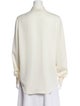 3.1 Phillip Lim Long Sleeve Button-Up Top