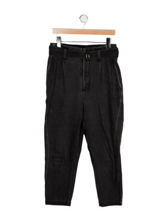 3.1 Phillip Lim High-Rise Skinny Leg Jeans