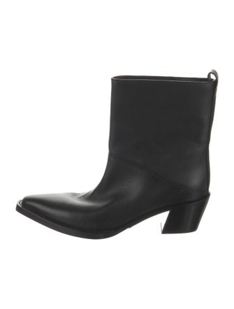 3.1 Phillip Lim Leather Boots