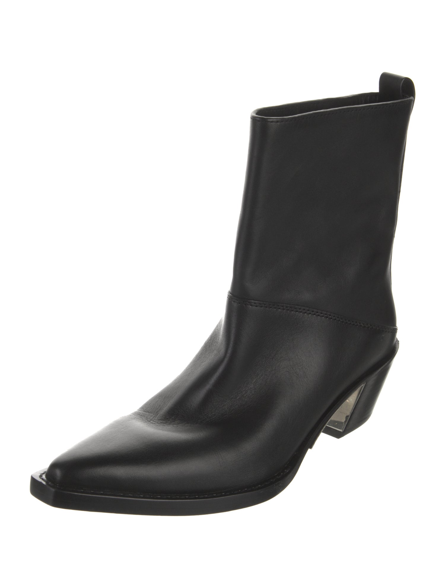 3.1 Phillip Lim Leather Boots