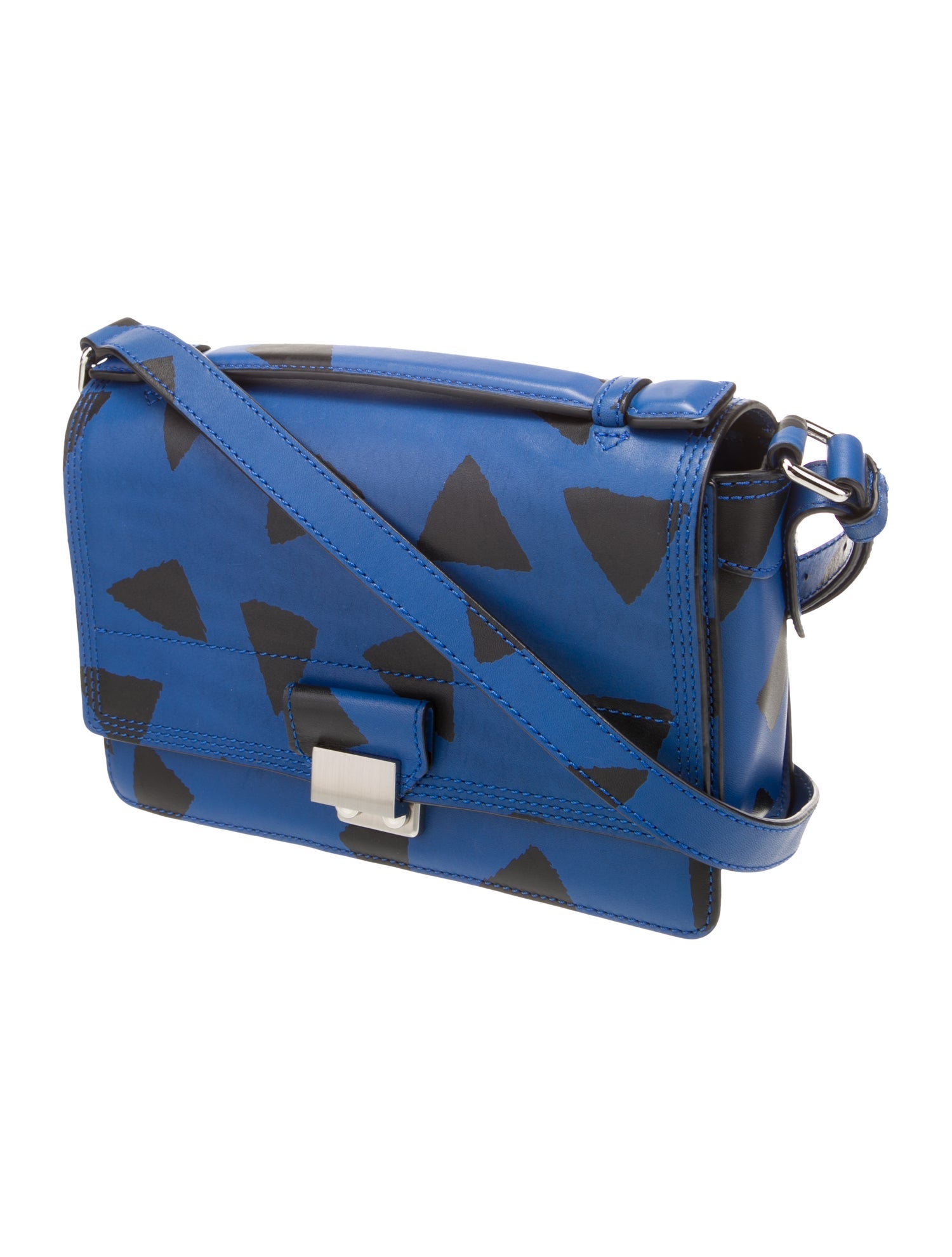 3.1 Phillip Lim Leather Crossbody Bag