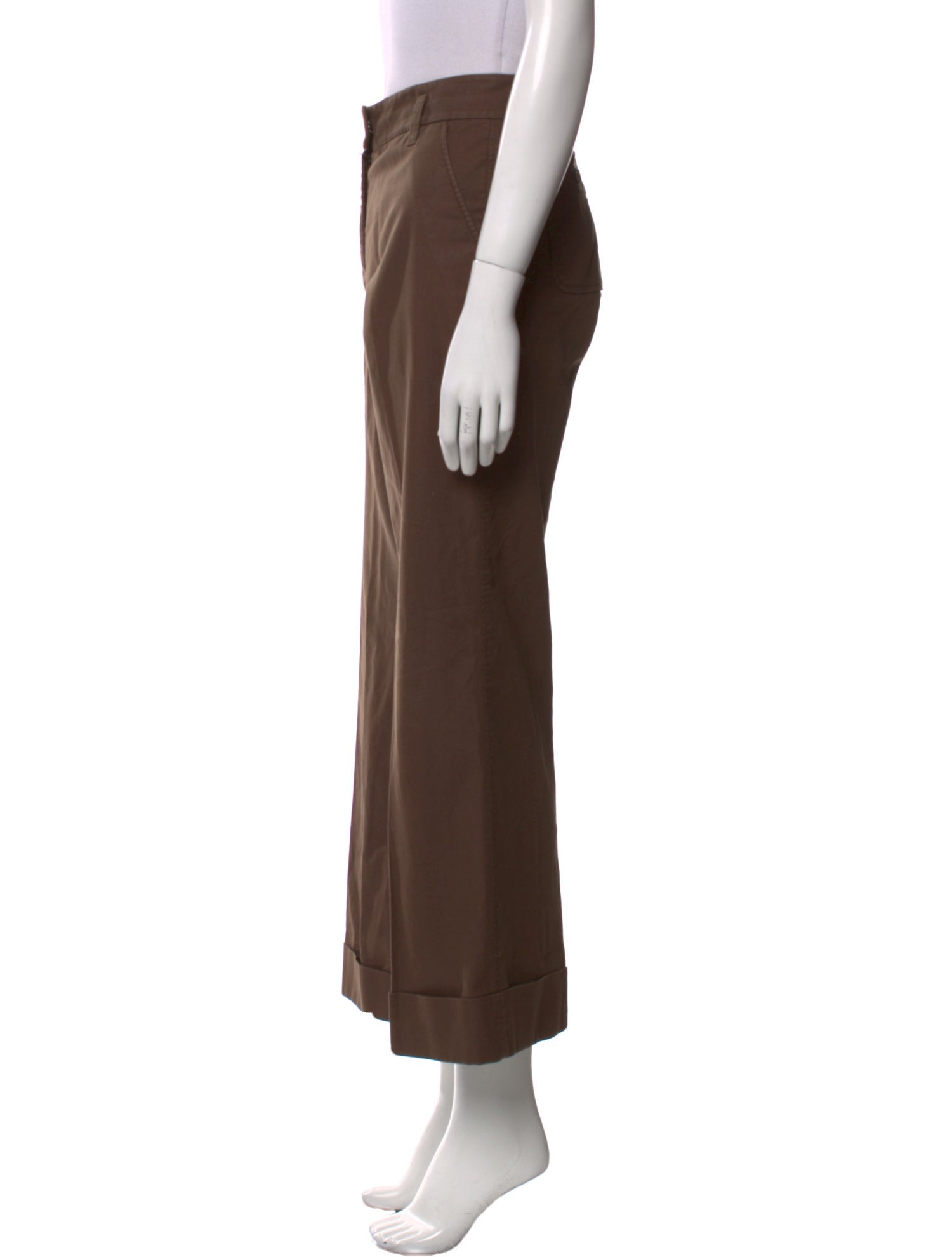 3.1 Phillip Lim Wide Leg Pants