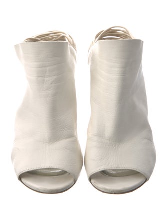 3.1 Phillip Lim Leather Mules