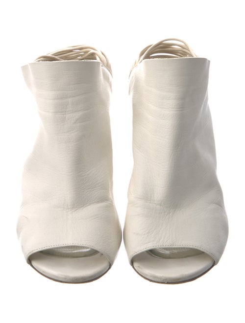 3.1 Phillip Lim Leather Mules