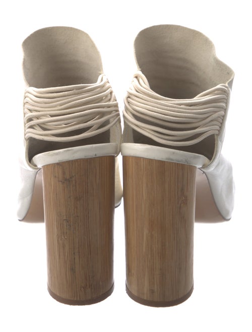 3.1 Phillip Lim Leather Mules