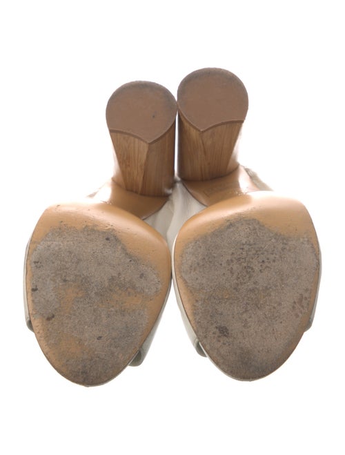 3.1 Phillip Lim Leather Mules