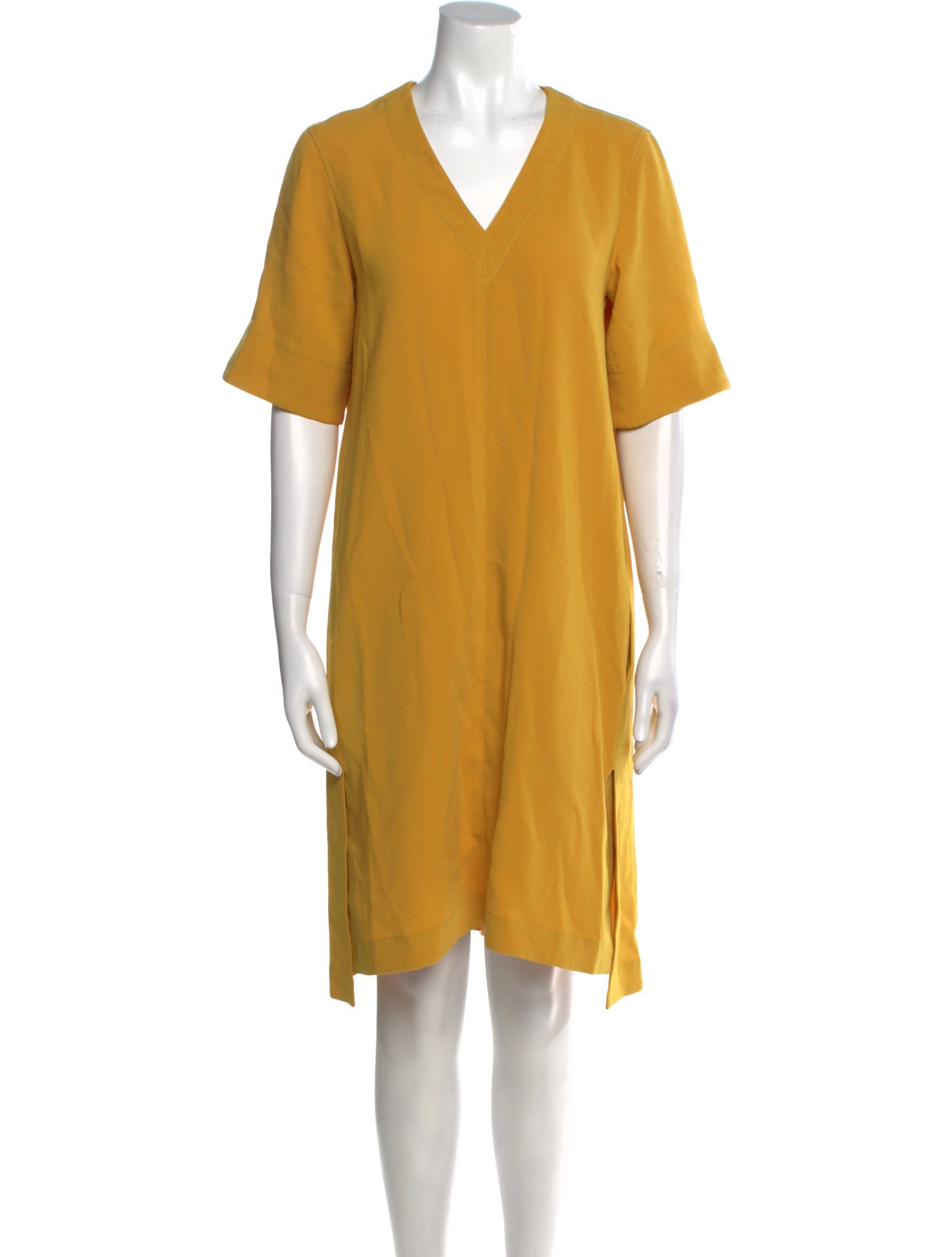 3.1 Phillip Lim Silk Knee-Length Dress