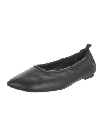 3.1 Phillip Lim Leather Ballet Flats