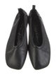 3.1 Phillip Lim Leather Ballet Flats