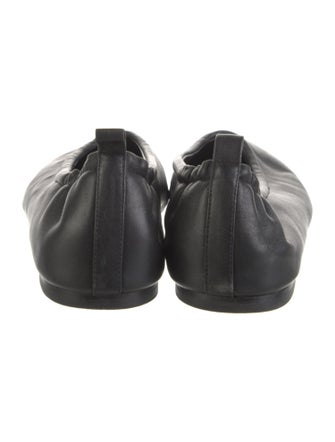3.1 Phillip Lim Leather Ballet Flats
