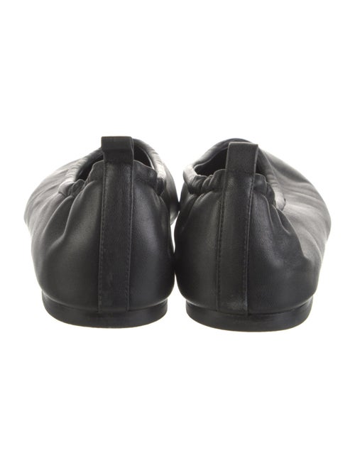 3.1 Phillip Lim Leather Ballet Flats