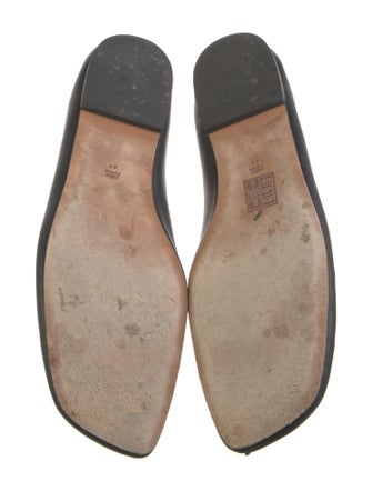 3.1 Phillip Lim Leather Ballet Flats