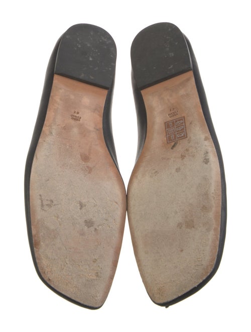 3.1 Phillip Lim Leather Ballet Flats
